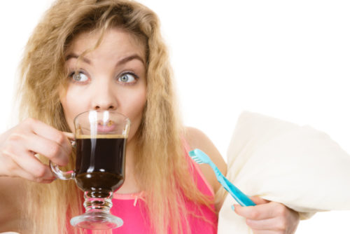 foods drinks stain teeth
