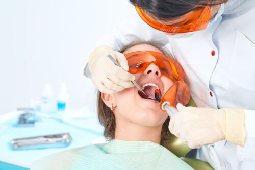 dental procedure